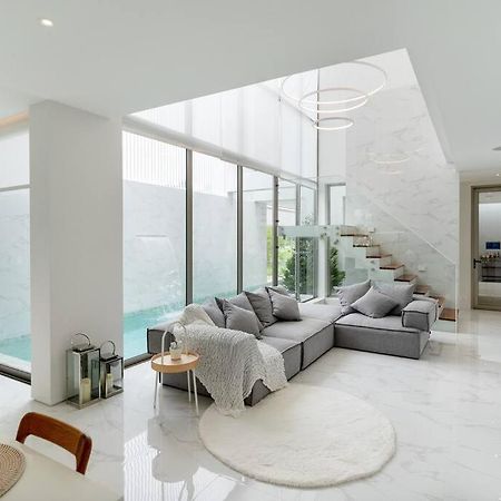 The Residence By Andaman Villa Phuket Ngoại thất bức ảnh