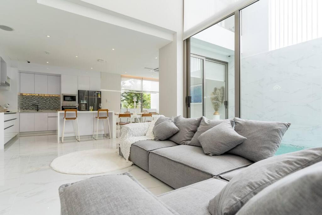 The Residence By Andaman Villa Phuket Ngoại thất bức ảnh