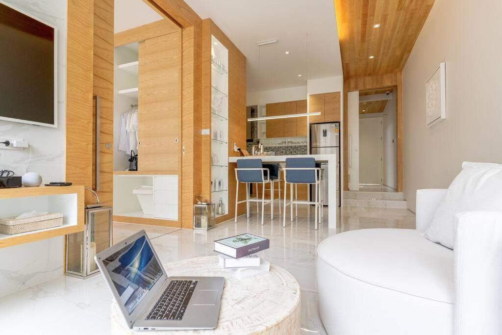 The Residence By Andaman Villa Phuket Ngoại thất bức ảnh