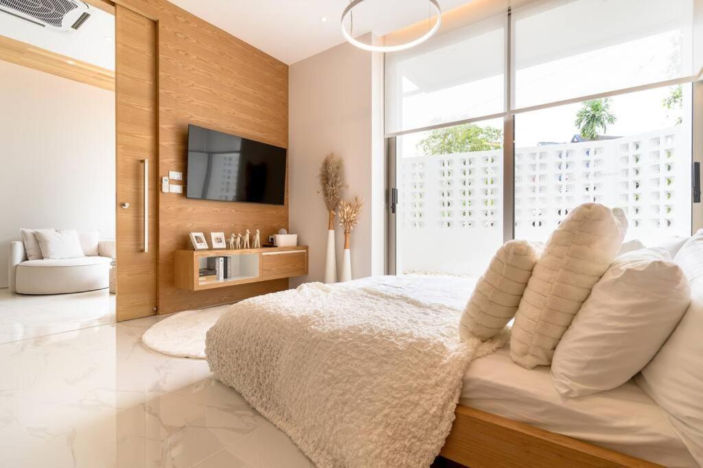 The Residence By Andaman Villa Phuket Ngoại thất bức ảnh