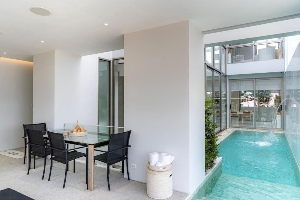 The Residence By Andaman Villa Phuket Ngoại thất bức ảnh
