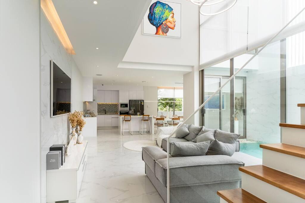 The Residence By Andaman Villa Phuket Ngoại thất bức ảnh