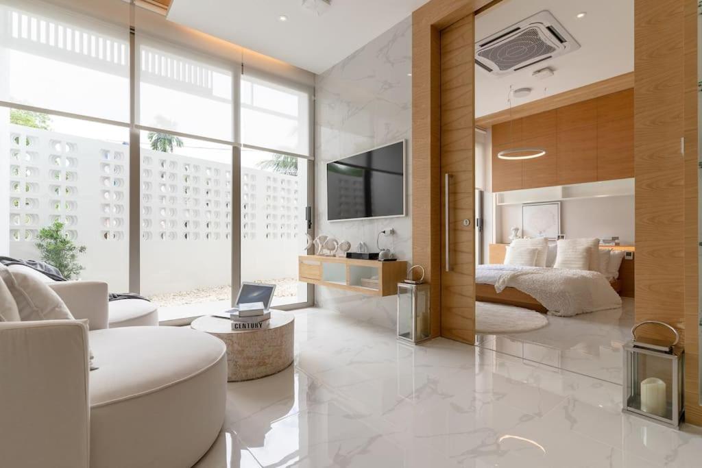 The Residence By Andaman Villa Phuket Ngoại thất bức ảnh
