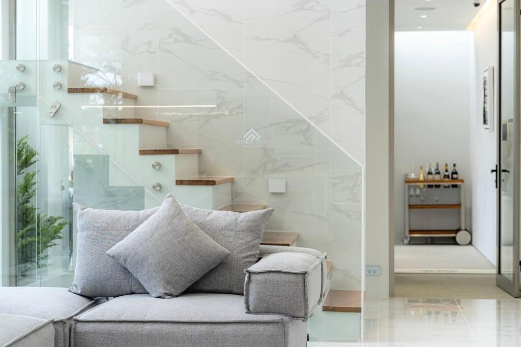 The Residence By Andaman Villa Phuket Ngoại thất bức ảnh