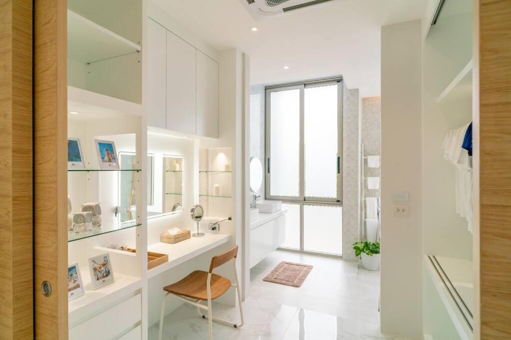 The Residence By Andaman Villa Phuket Ngoại thất bức ảnh