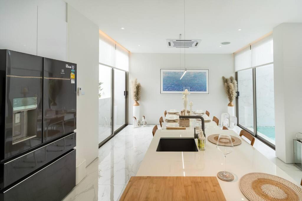 The Residence By Andaman Villa Phuket Ngoại thất bức ảnh