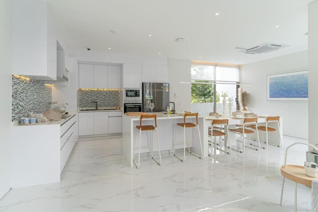 The Residence By Andaman Villa Phuket Ngoại thất bức ảnh