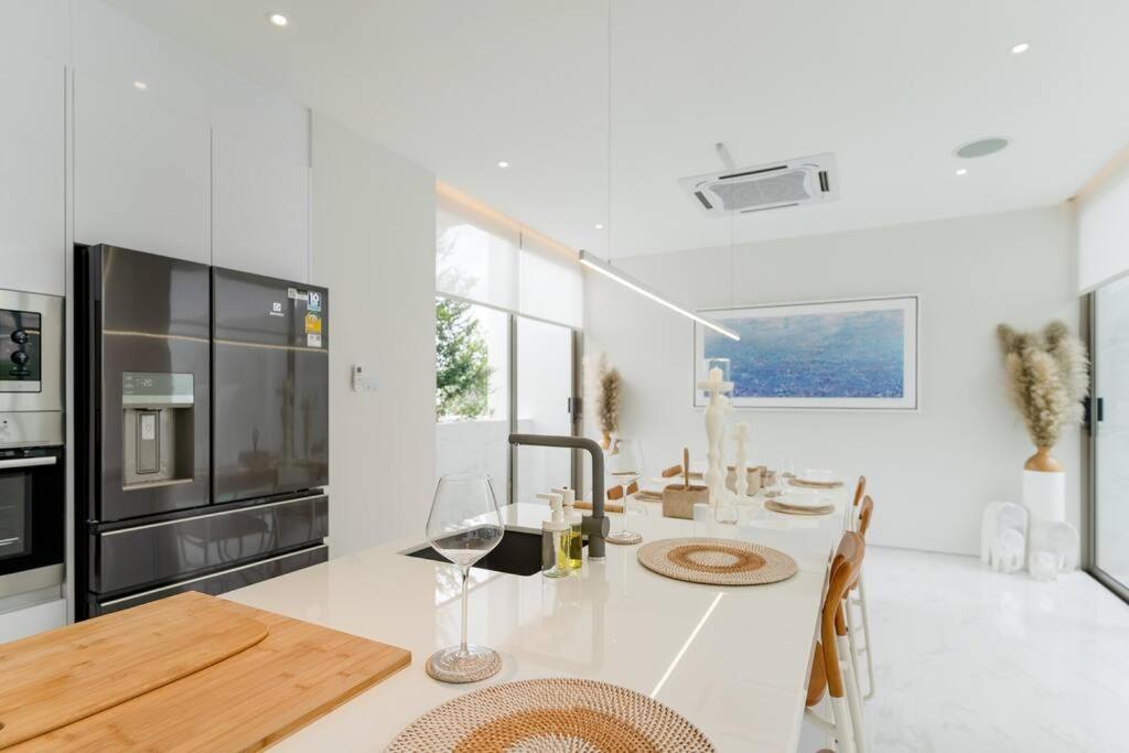 The Residence By Andaman Villa Phuket Ngoại thất bức ảnh
