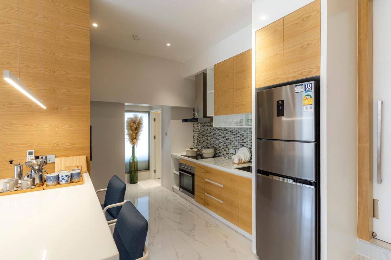 The Residence By Andaman Villa Phuket Ngoại thất bức ảnh