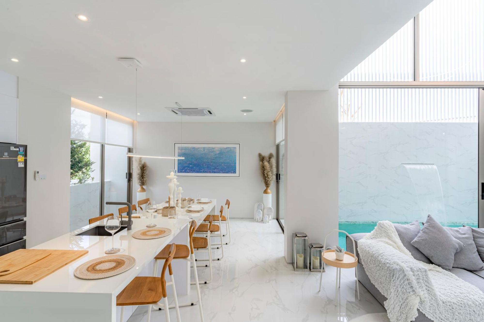 The Residence By Andaman Villa Phuket Ngoại thất bức ảnh