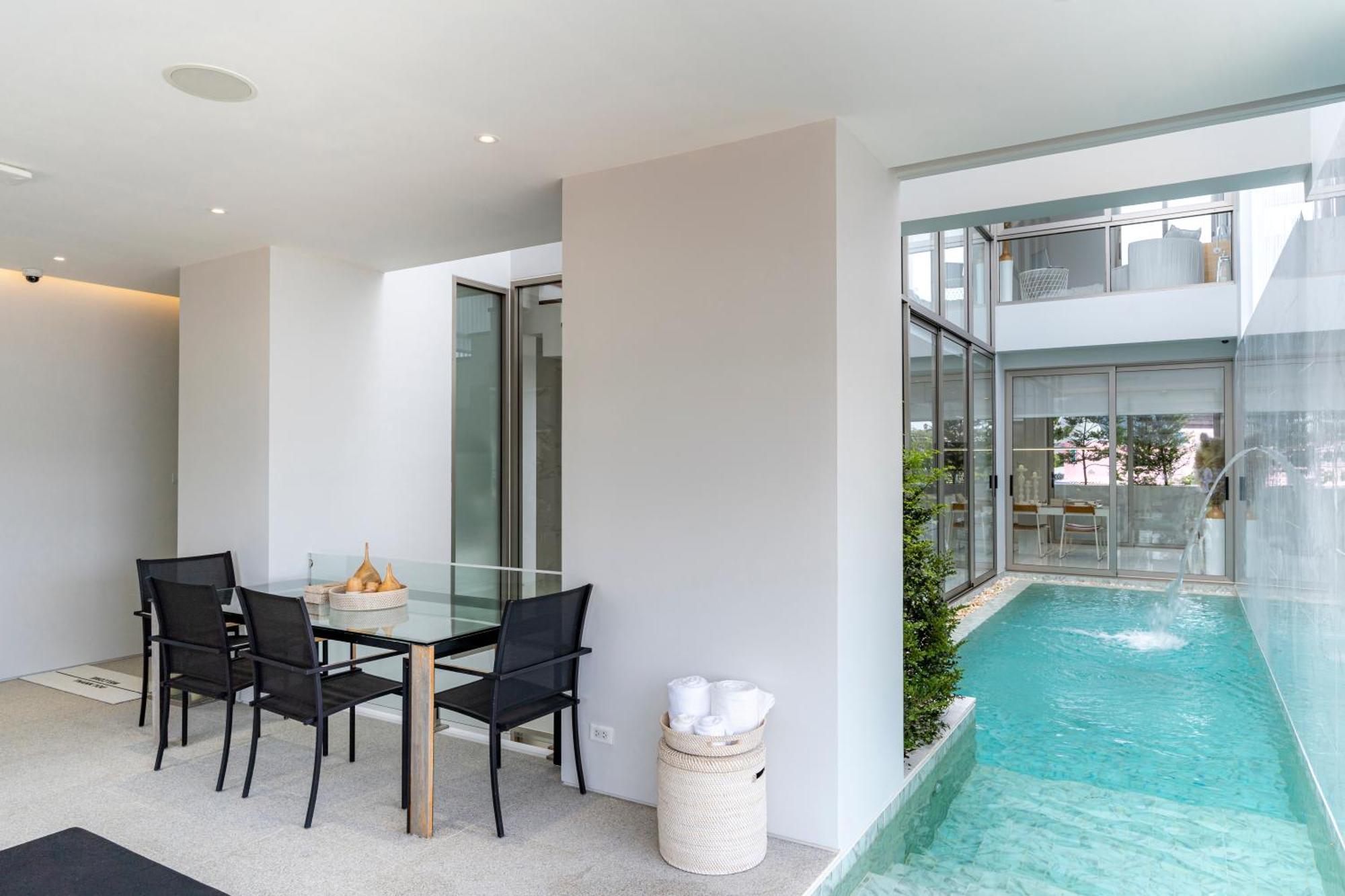 The Residence By Andaman Villa Phuket Ngoại thất bức ảnh