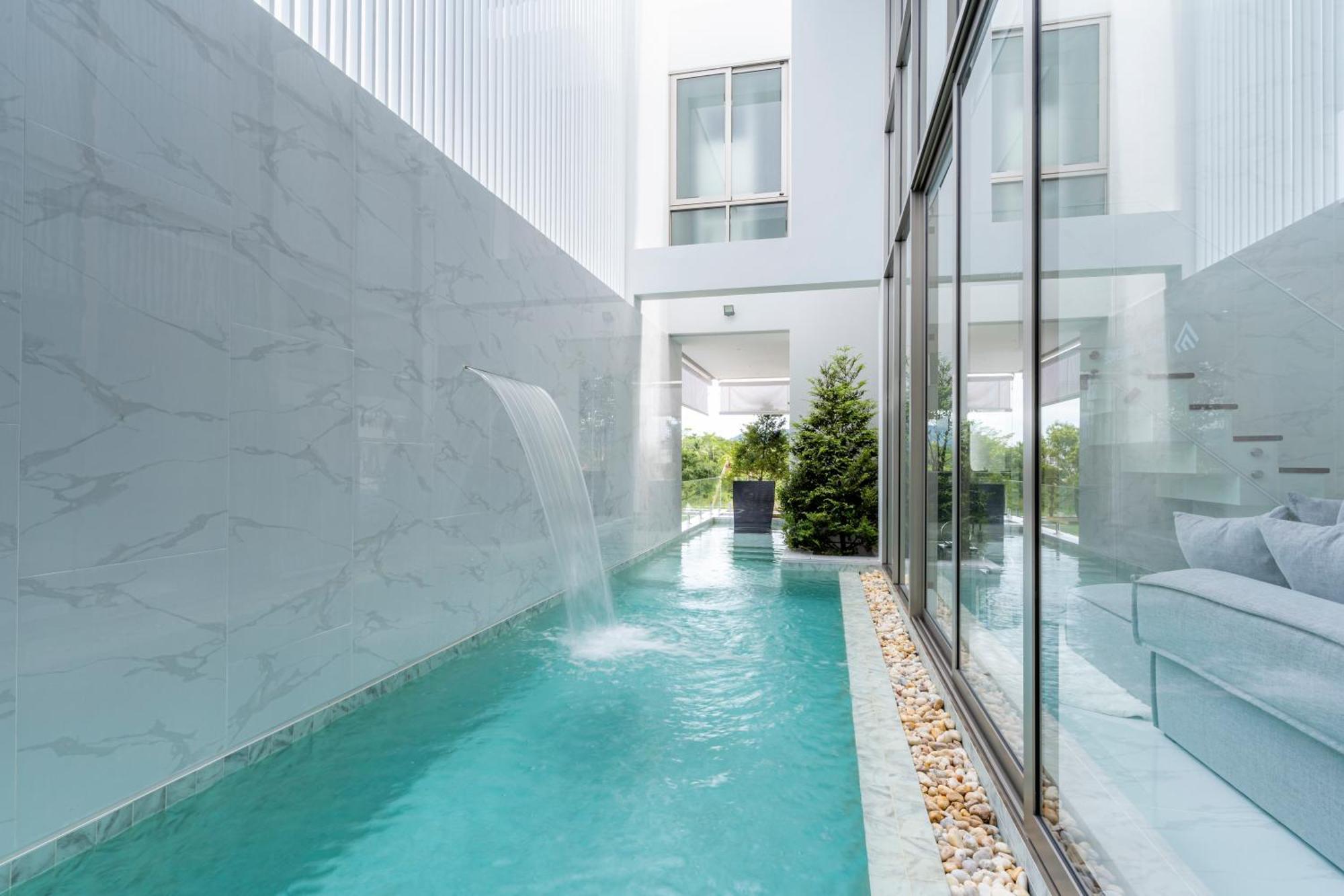 The Residence By Andaman Villa Phuket Ngoại thất bức ảnh