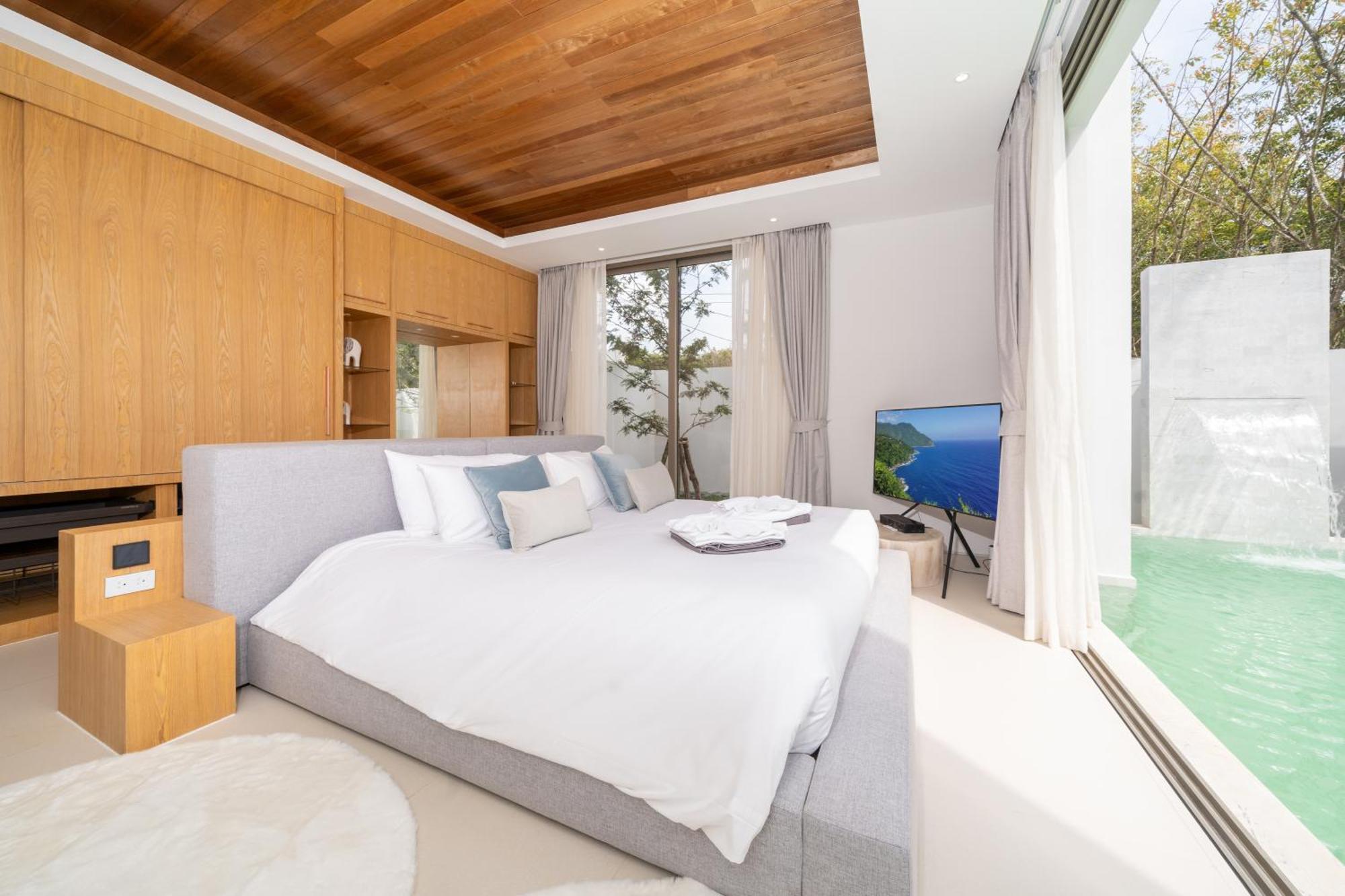 The Residence By Andaman Villa Phuket Ngoại thất bức ảnh