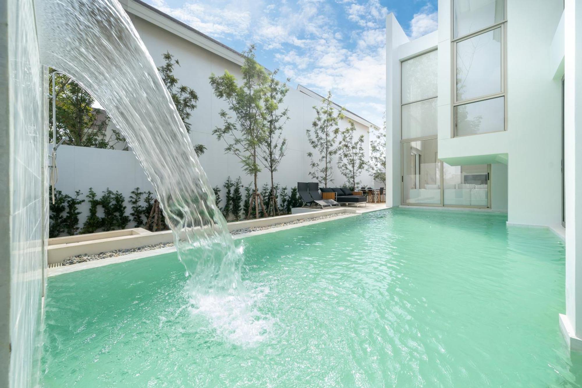 The Residence By Andaman Villa Phuket Ngoại thất bức ảnh