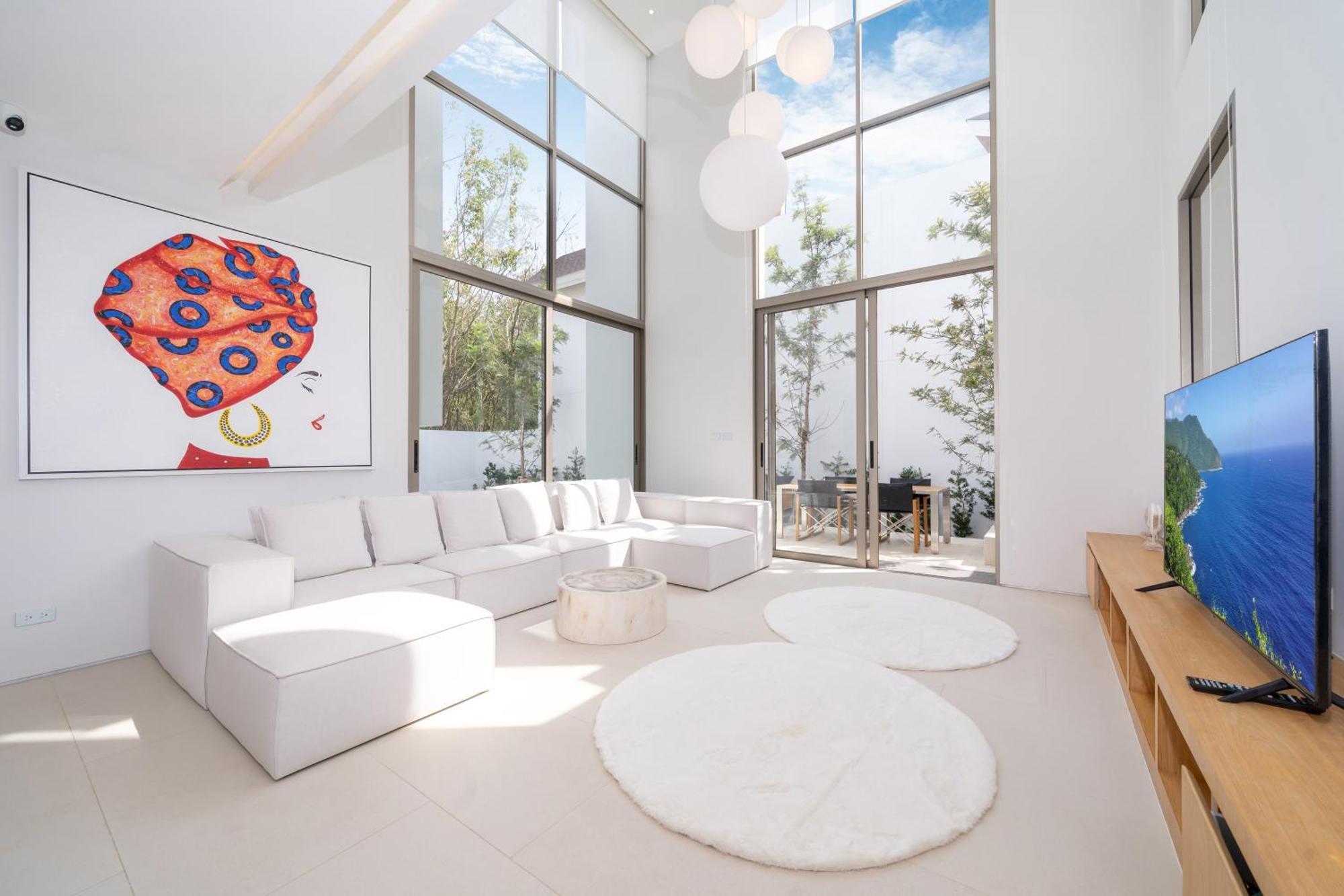 The Residence By Andaman Villa Phuket Ngoại thất bức ảnh