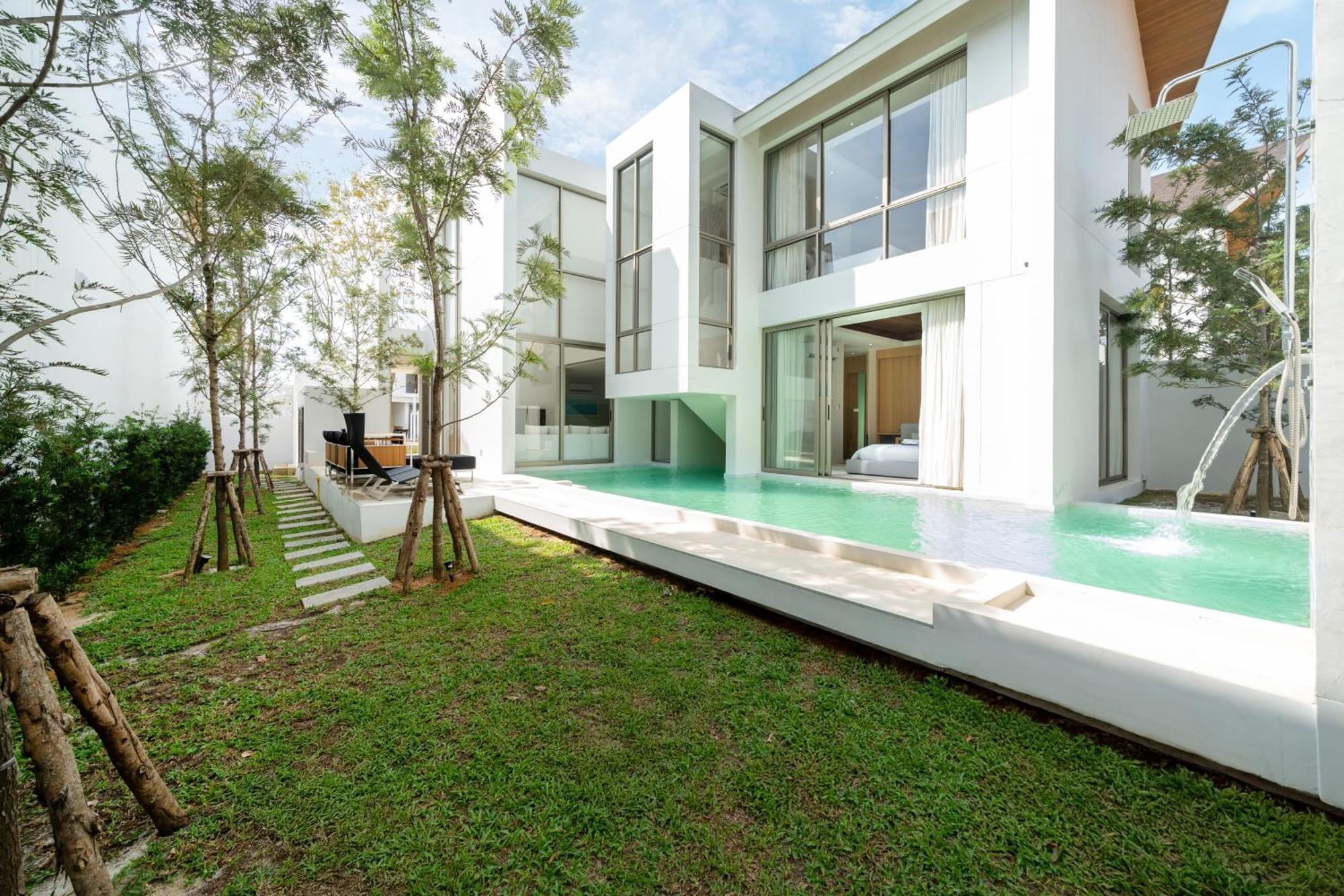 The Residence By Andaman Villa Phuket Ngoại thất bức ảnh